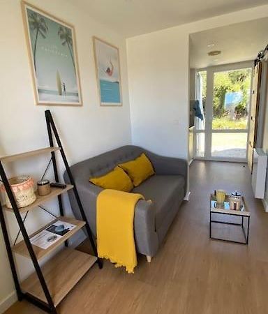 Studio Duplex Face A La Mer Guidel Exterior photo