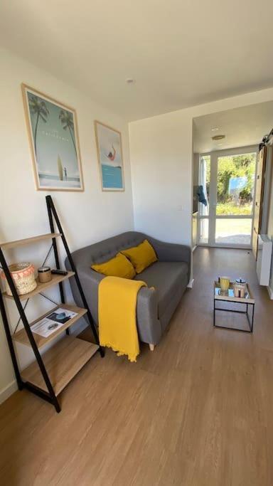 Studio Duplex Face A La Mer Guidel Exterior photo