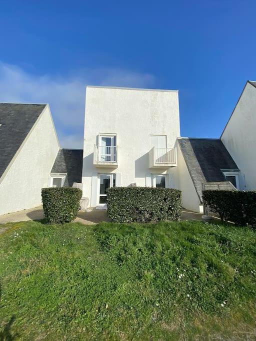 Studio Duplex Face A La Mer Guidel Exterior photo