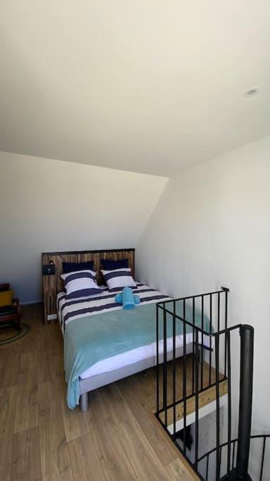 Studio Duplex Face A La Mer Guidel Exterior photo